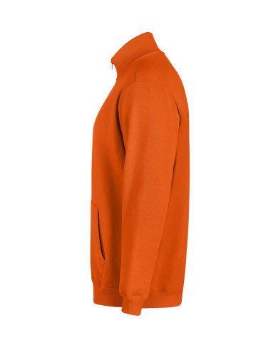 COOPER - SUDADERA UNISEX CREMALLERA 270 MUKUA