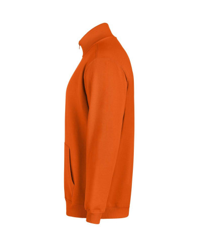 COOPER - SUDADERA UNISEX CREMALLERA 270 MUKUA