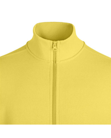 COOPER - SUDADERA UNISEX CREMALLERA 270 MUKUA