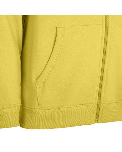 COOPER - SUDADERA UNISEX CREMALLERA 270 MUKUA