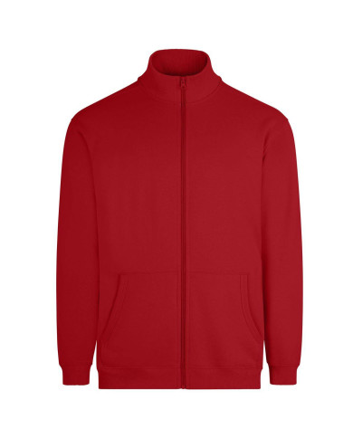 COOPER - SUDADERA UNISEX CREMALLERA 270 MUKUA