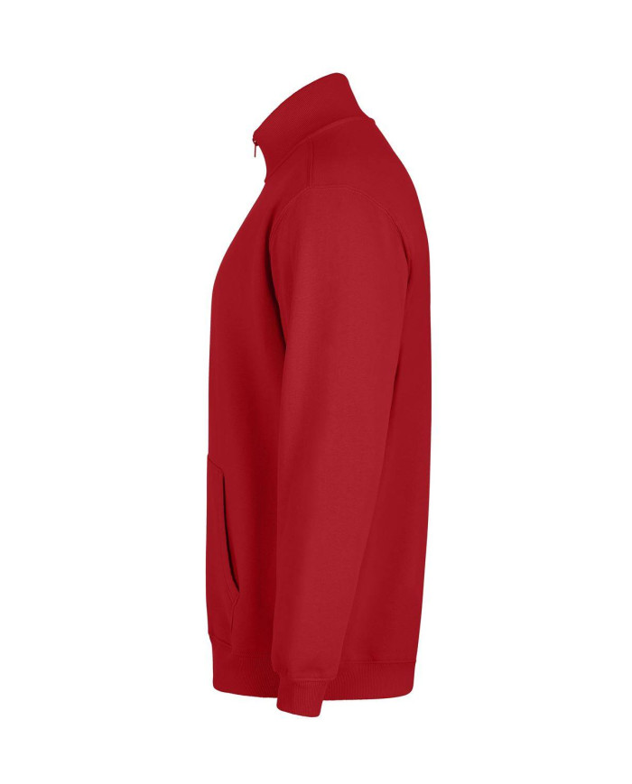COOPER - SUDADERA UNISEX CREMALLERA 270 MUKUA