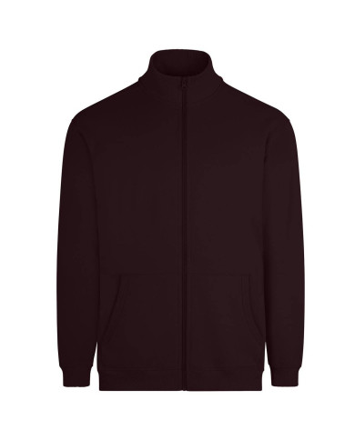 COOPER - SUDADERA UNISEX CREMALLERA 270 MUKUA
