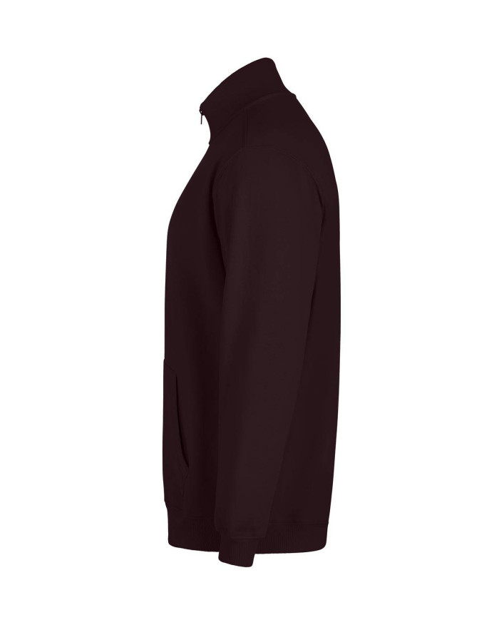 COOPER - SUDADERA UNISEX CREMALLERA 270 MUKUA