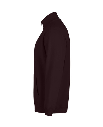 COOPER - SUDADERA UNISEX CREMALLERA 270 MUKUA