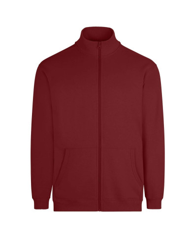 COOPER - SUDADERA UNISEX CREMALLERA 270 MUKUA