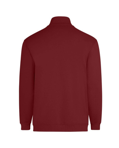 COOPER - SUDADERA UNISEX CREMALLERA 270 MUKUA