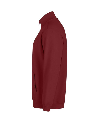 COOPER - SUDADERA UNISEX CREMALLERA 270 MUKUA
