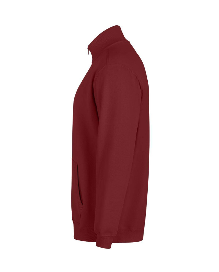 COOPER - SUDADERA UNISEX CREMALLERA 270 MUKUA