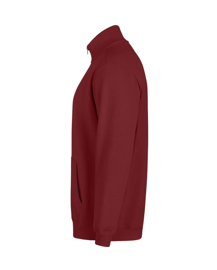 COOPER - SUDADERA UNISEX CREMALLERA 270 MUKUA