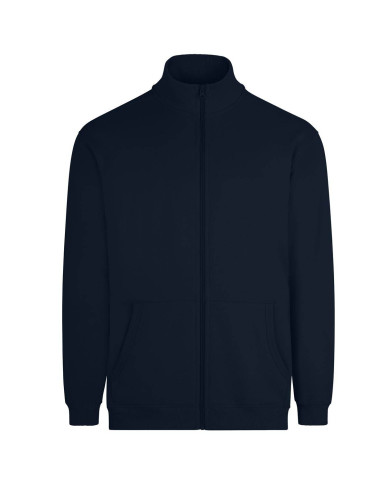 COOPER - SUDADERA UNISEX CREMALLERA 270 MUKUA