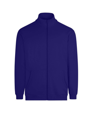 COOPER - SUDADERA UNISEX CREMALLERA 270 MUKUA
