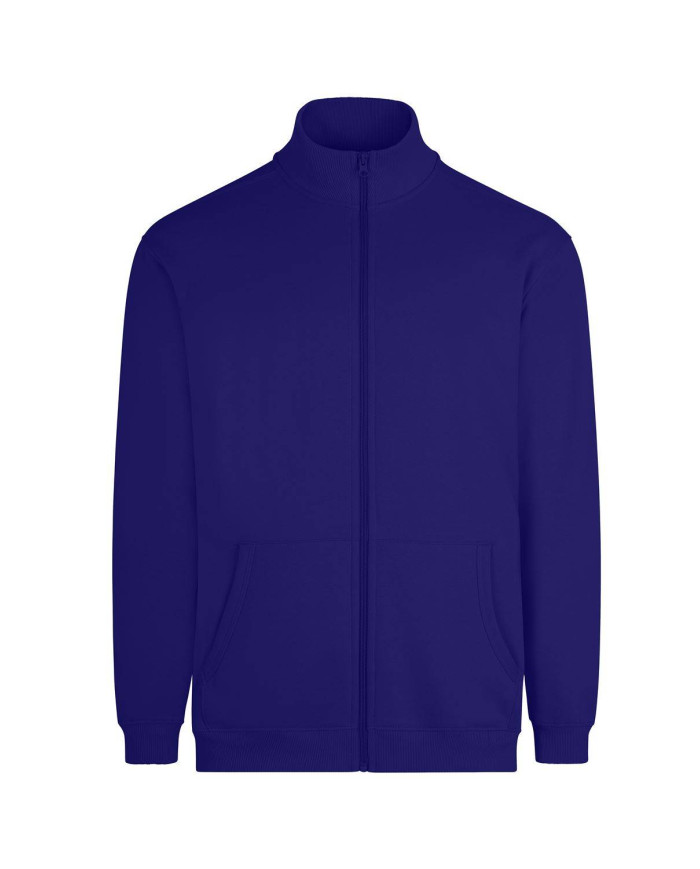 COOPER - SUDADERA UNISEX CREMALLERA 270 MUKUA