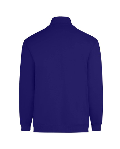 COOPER - SUDADERA UNISEX CREMALLERA 270 MUKUA