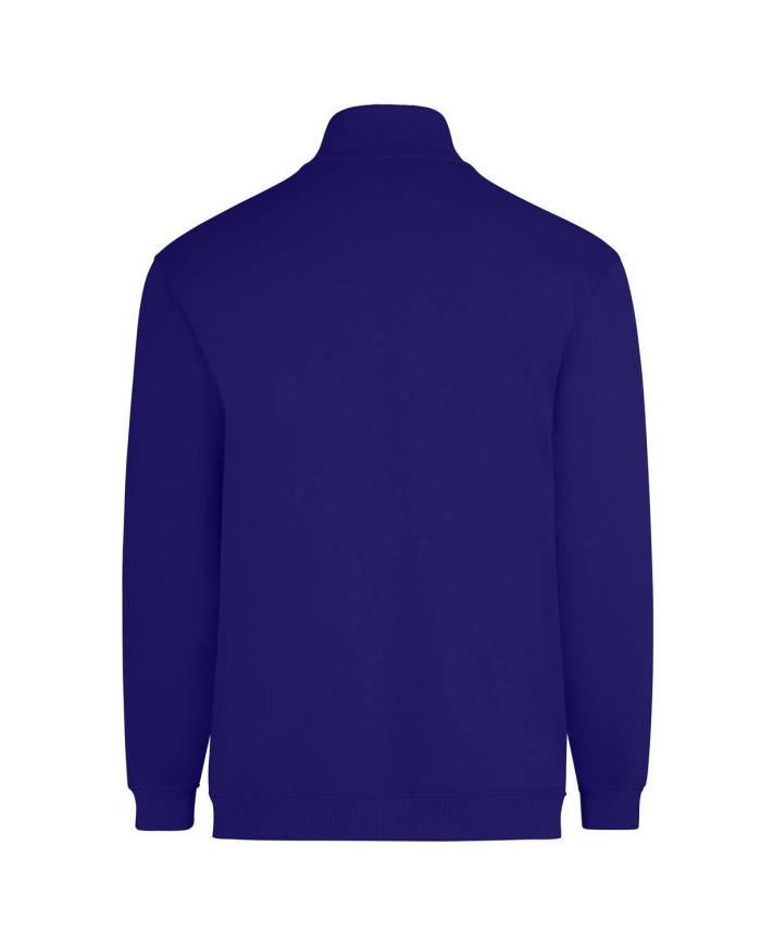COOPER - SUDADERA UNISEX CREMALLERA 270 MUKUA