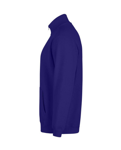 COOPER - SUDADERA UNISEX CREMALLERA 270 MUKUA