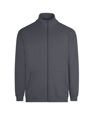 COOPER - SUDADERA UNISEX CREMALLERA 270 MUKUA