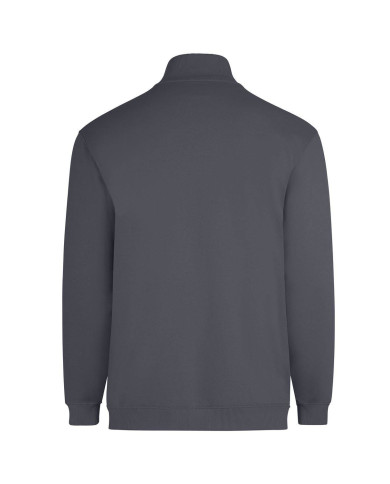 COOPER - SUDADERA UNISEX CREMALLERA 270 MUKUA