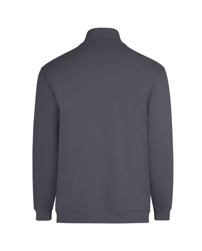 COOPER - SUDADERA UNISEX CREMALLERA 270 MUKUA