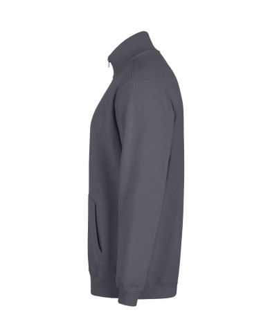 COOPER - SUDADERA UNISEX CREMALLERA 270 MUKUA