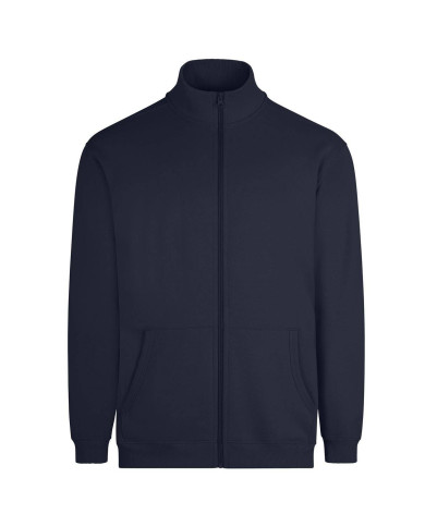 COOPER - SUDADERA UNISEX CREMALLERA 270 MUKUA