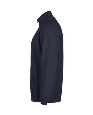 COOPER - SUDADERA UNISEX CREMALLERA 270 MUKUA
