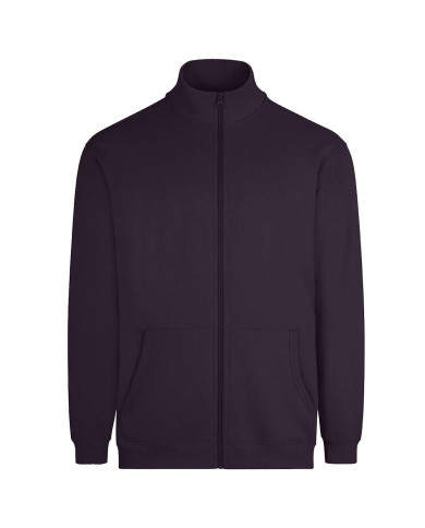 COOPER - SUDADERA UNISEX CREMALLERA 270 MUKUA