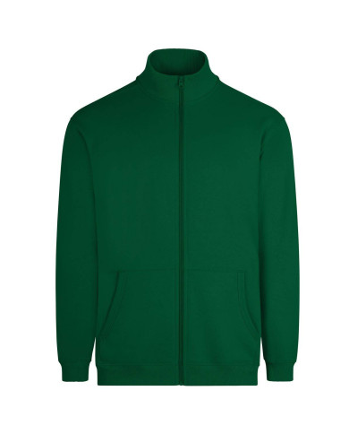 COOPER - SUDADERA UNISEX CREMALLERA 270 MUKUA