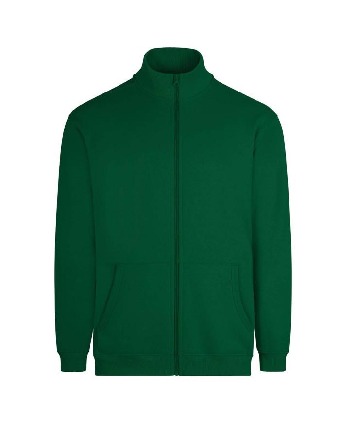 COOPER - SUDADERA UNISEX CREMALLERA 270 MUKUA