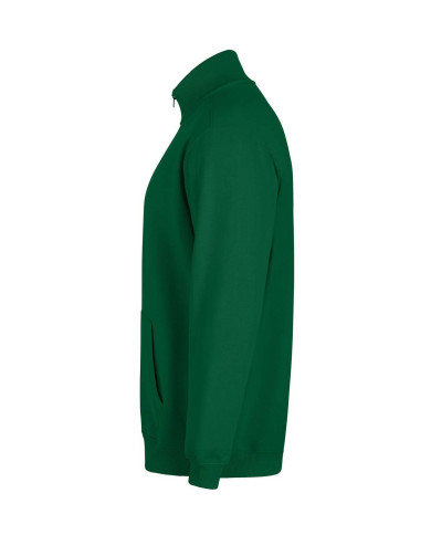 COOPER - SUDADERA UNISEX CREMALLERA 270 MUKUA