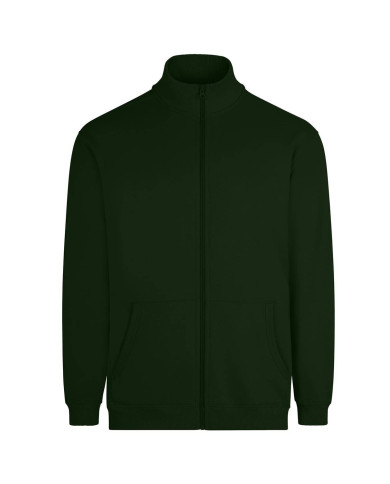 COOPER - SUDADERA UNISEX CREMALLERA 270 MUKUA