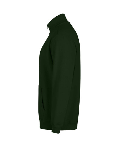 COOPER - SUDADERA UNISEX CREMALLERA 270 MUKUA