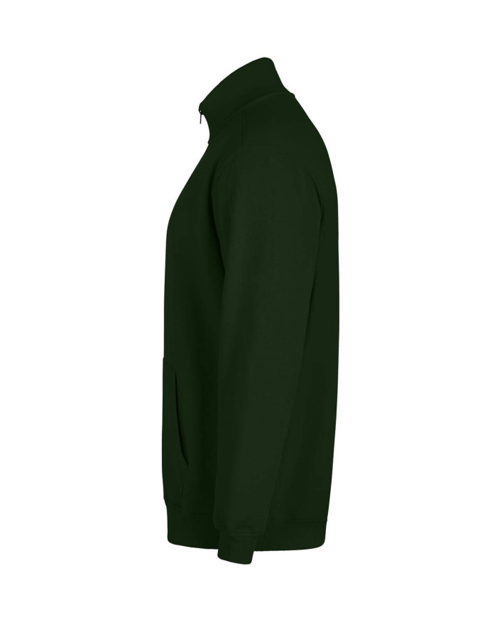 COOPER - SUDADERA UNISEX CREMALLERA 270 MUKUA