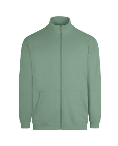 COOPER - SUDADERA UNISEX CREMALLERA 270 MUKUA