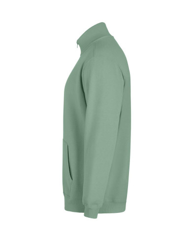 COOPER - SUDADERA UNISEX CREMALLERA 270 MUKUA