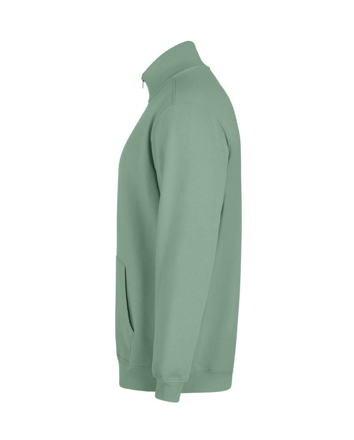 COOPER - SUDADERA UNISEX CREMALLERA 270 MUKUA