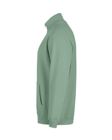COOPER - SUDADERA UNISEX CREMALLERA 270 MUKUA