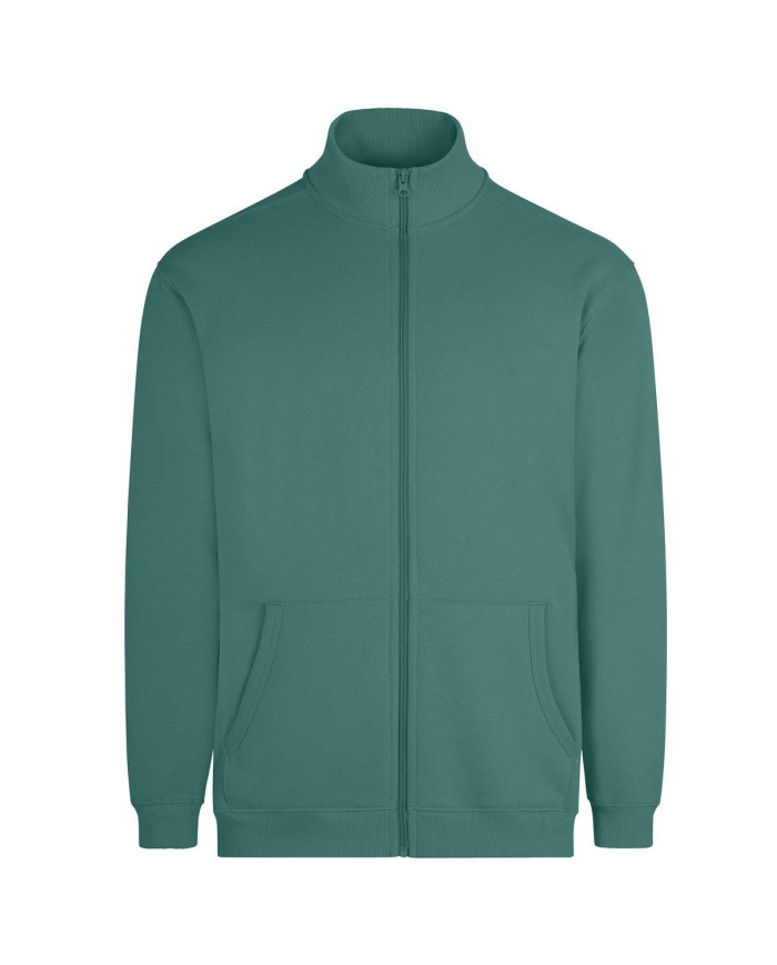 COOPER - SUDADERA UNISEX CREMALLERA 270 MUKUA