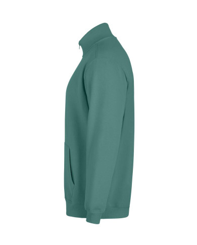 COOPER - SUDADERA UNISEX CREMALLERA 270 MUKUA