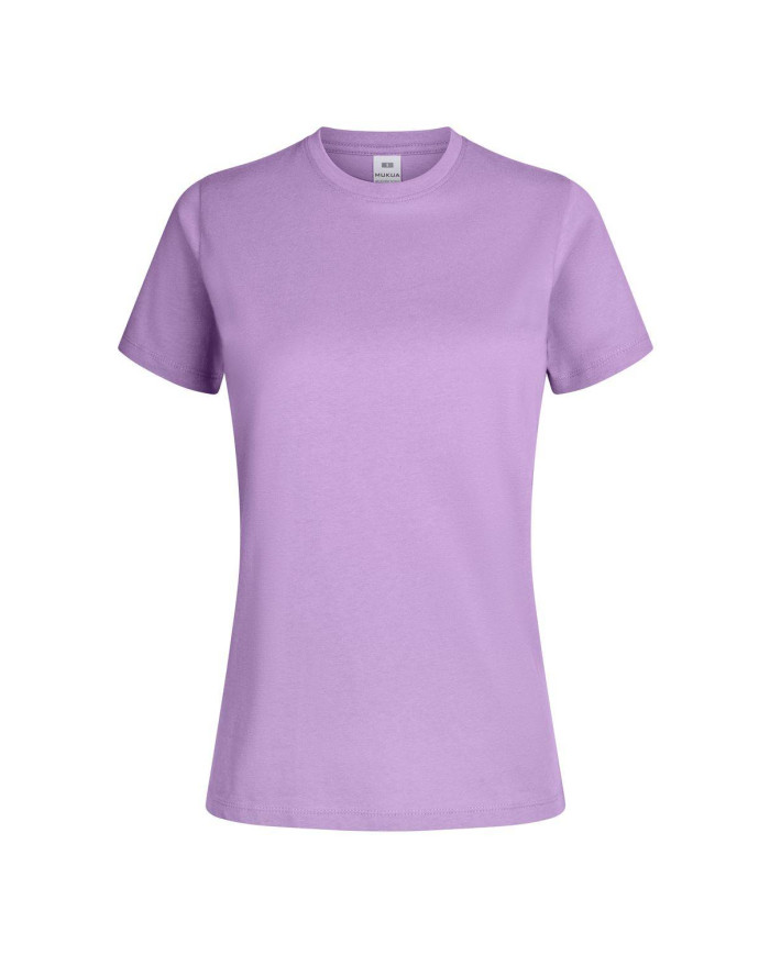 MELBOURNE WOMAN - CAMISETA MANGA CORTA MUJER 155 MUKUA