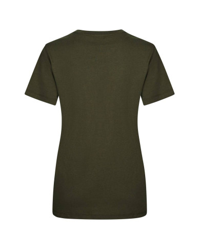 MELBOURNE WOMAN - CAMISETA MANGA CORTA MUJER 155 MUKUA
