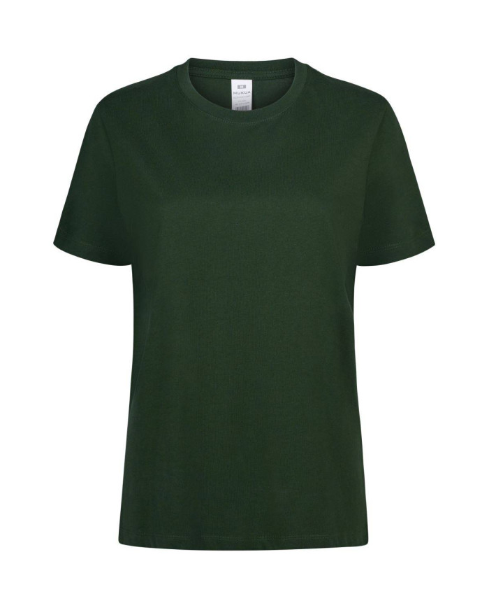 MELBOURNE WOMAN - CAMISETA MANGA CORTA MUJER 155 MUKUA