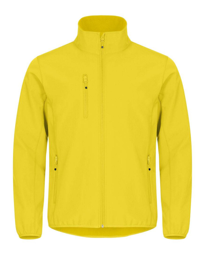 Classic Softshell Jacket NEW WAVE