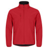 Classic Softshell Jacket NEW WAVE