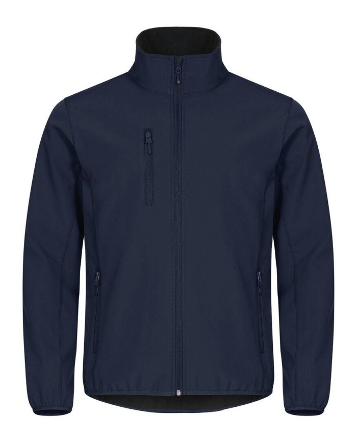 Classic Softshell Jacket NEW WAVE