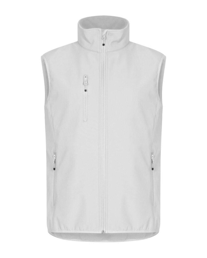 Classic Softshell Vest NEW WAVE