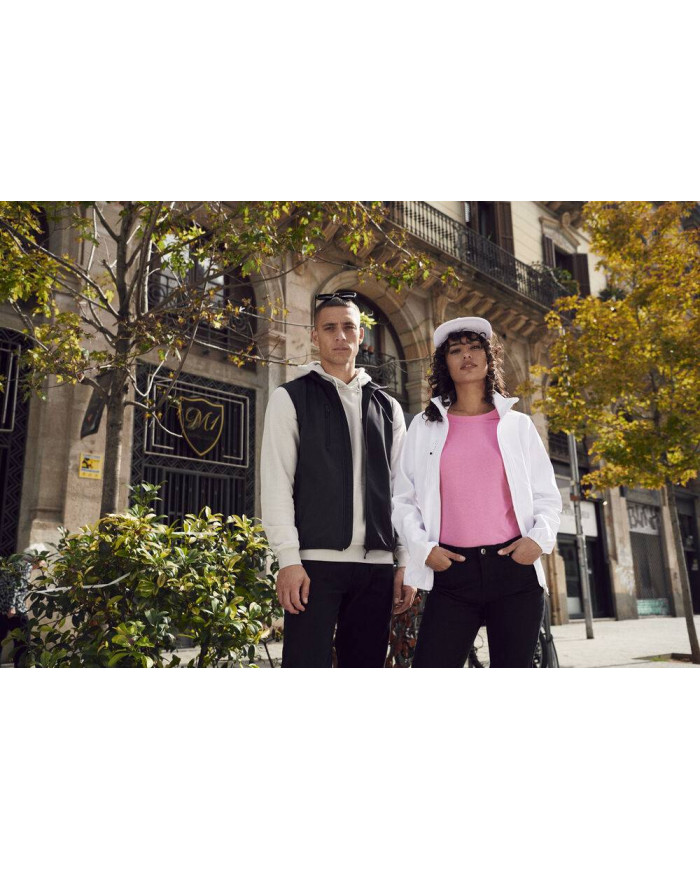 Classic Softshell Vest NEW WAVE