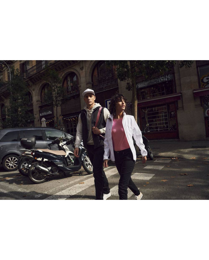 Classic Softshell Vest NEW WAVE