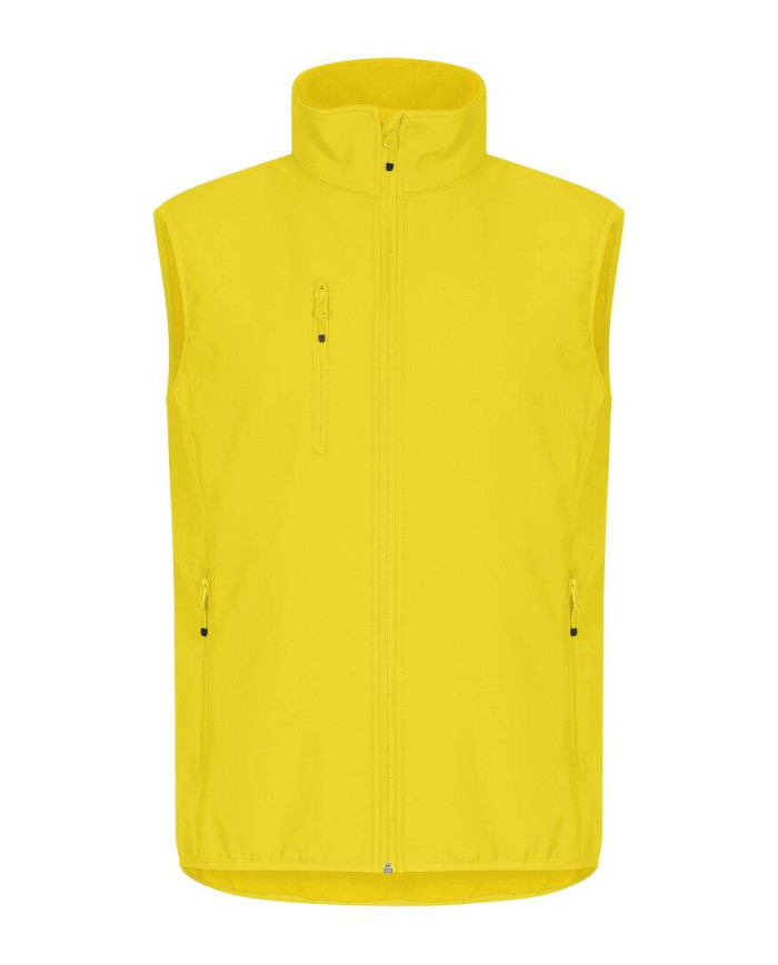 Classic Softshell Vest NEW WAVE