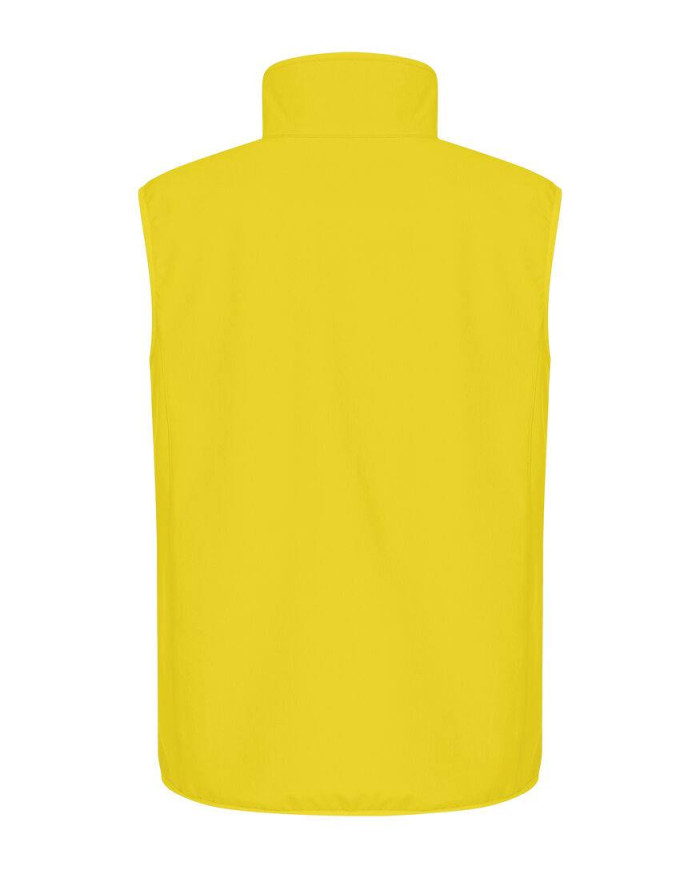 Classic Softshell Vest NEW WAVE